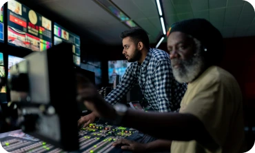 IT services illustration